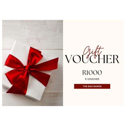 Gift Voucher for R1000